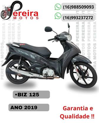 HONDA BIZ 125i 